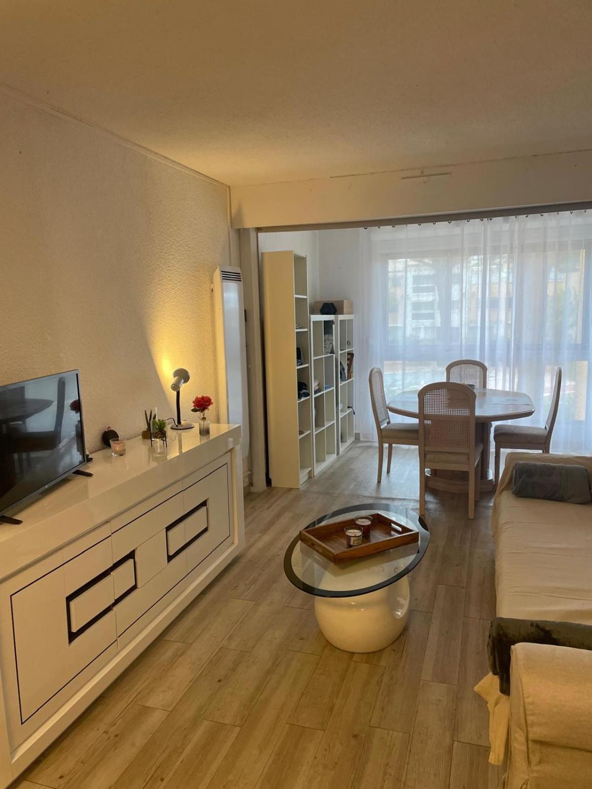Valentinvtc Location Apartment Agde Exterior foto