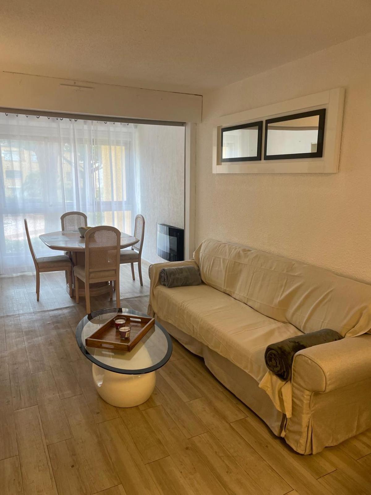 Valentinvtc Location Apartment Agde Exterior foto