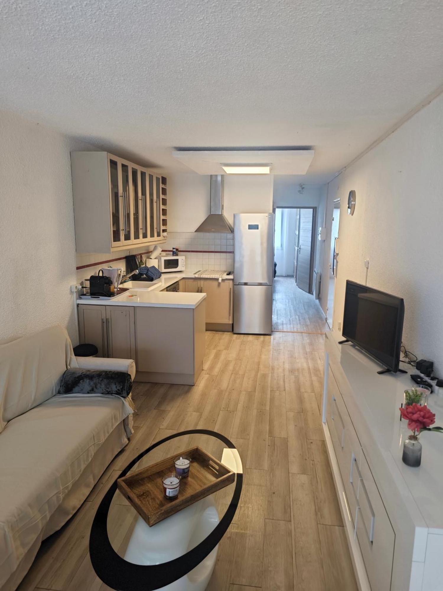Valentinvtc Location Apartment Agde Exterior foto
