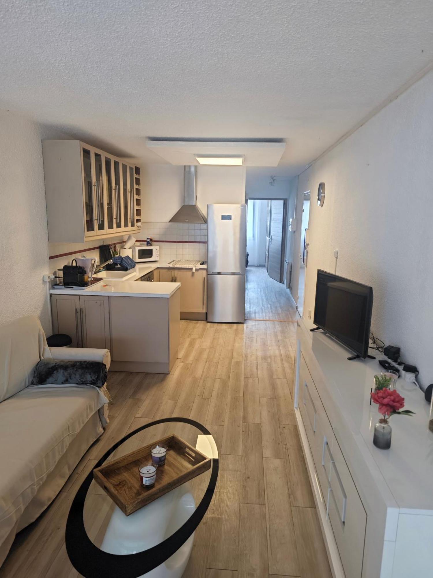 Valentinvtc Location Apartment Agde Exterior foto